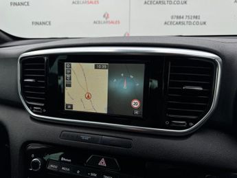 Kia Sportage 1.6 CRDi EcoDynamics+ GT-Line DCT AWD Euro 6 (s/s) 5dr