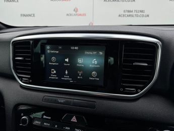 Kia Sportage 1.6 CRDi EcoDynamics+ GT-Line DCT AWD Euro 6 (s/s) 5dr