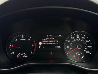 Kia Sportage 1.6 CRDi EcoDynamics+ GT-Line DCT AWD Euro 6 (s/s) 5dr