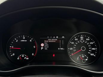 Kia Sportage 1.6 CRDi EcoDynamics+ GT-Line DCT AWD Euro 6 (s/s) 5dr