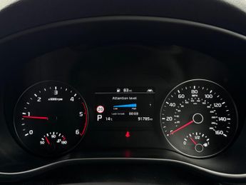 Kia Sportage 1.6 CRDi EcoDynamics+ GT-Line DCT AWD Euro 6 (s/s) 5dr