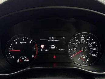 Kia Sportage 1.6 CRDi EcoDynamics+ GT-Line DCT AWD Euro 6 (s/s) 5dr