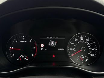 Kia Sportage 1.6 CRDi EcoDynamics+ GT-Line DCT AWD Euro 6 (s/s) 5dr