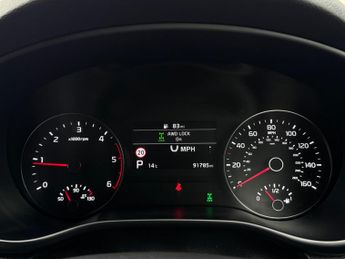 Kia Sportage 1.6 CRDi EcoDynamics+ GT-Line DCT AWD Euro 6 (s/s) 5dr