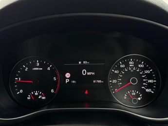 Kia Sportage 1.6 CRDi EcoDynamics+ GT-Line DCT AWD Euro 6 (s/s) 5dr