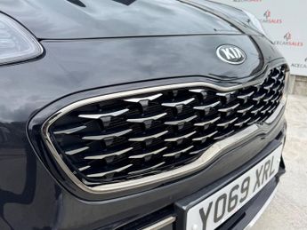 Kia Sportage 1.6 CRDi EcoDynamics+ GT-Line DCT AWD Euro 6 (s/s) 5dr