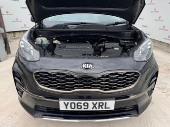Kia Sportage 1.6 CRDi EcoDynamics+ GT-Line DCT AWD Euro 6 (s/s) 5dr
