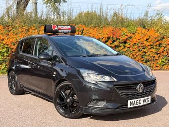 Vauxhall Corsa 1.4i ecoFLEX Limited Edition Euro 6 5dr