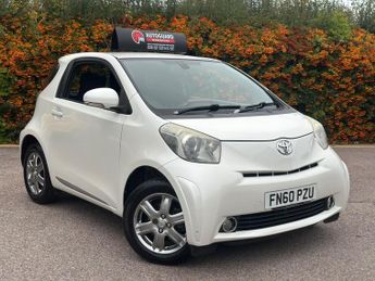 Toyota iQ 1.0 VVT-i 2 Euro 5 3dr