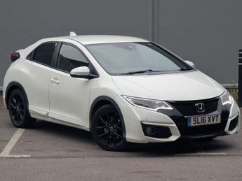 Honda Civic 1.6 i-DTEC Sport Euro 5 (s/s) 5dr