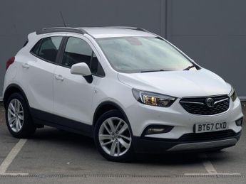 Vauxhall Mokka 1.4i Turbo ecoTEC Active Euro 6 (s/s) 5dr