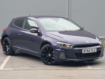 Volkswagen Scirocco 1.4 TSI BlueMotion Tech Euro 6 (s/s) 3dr