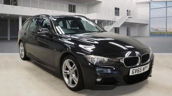 BMW 318 2.0 318d M Sport Touring Euro 6 (s/s) 5dr