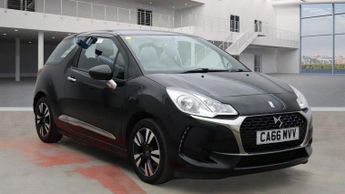 DS 3 1.2 PureTech Chic Euro 6 3dr