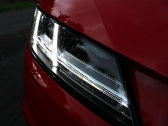 Audi TT 2.0 TFSI Black Edition S Tronic quattro Euro 6 (s/s) 3dr