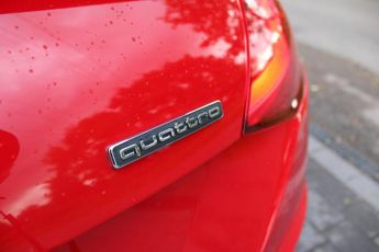 Audi TT 2.0 TFSI Black Edition S Tronic quattro Euro 6 (s/s) 3dr