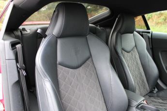 Audi TT 2.0 TFSI Black Edition S Tronic quattro Euro 6 (s/s) 3dr