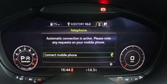 Audi TT 2.0 TFSI Black Edition S Tronic quattro Euro 6 (s/s) 3dr