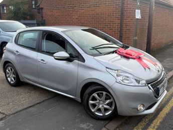 Peugeot 208 1.0 VTi Active Euro 5 5dr