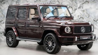 Mercedes G Class 2.9 G350d AMG Line (Premium) G-Tronic+ 4MATIC Euro 6 (s/s) 5dr