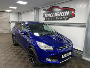 Ford Kuga 2.0 TDCi Titanium X AWD Euro 5 5dr