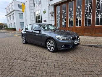 BMW 118 1.5 118i Sport Euro 6 (s/s) 5dr