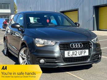 Audi A1 1.4 TFSI S line Sportback Euro 5 (s/s) 5dr