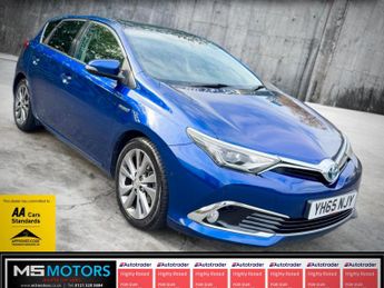 Toyota Auris 1.8 VVT-h Excel CVT Euro 6 (s/s) 5dr
