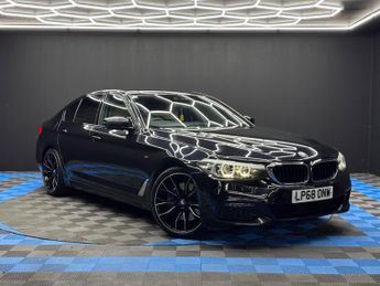 BMW 540 3.0 540i GPF M Sport Auto xDrive Euro 6 (s/s) 4dr