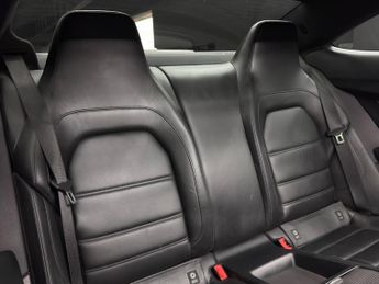 Mercedes-Benz C Class 6.3 C63 V8 AMG Edition 125 SpdS MCT Euro 5 2dr