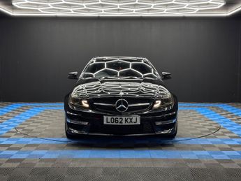 Mercedes-Benz C Class 6.3 C63 V8 AMG Edition 125 SpdS MCT Euro 5 2dr
