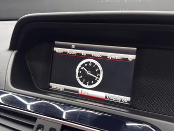 Mercedes-Benz C Class 6.3 C63 V8 AMG Edition 125 SpdS MCT Euro 5 2dr