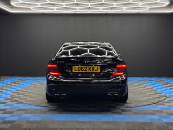 Mercedes-Benz C Class 6.3 C63 V8 AMG Edition 125 SpdS MCT Euro 5 2dr