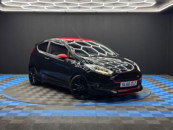 Ford Fiesta 1.0T EcoBoost Zetec S Euro 6 (s/s) 3dr