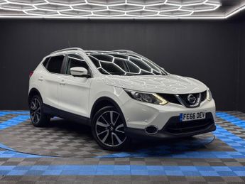 Nissan Qashqai 1.5 dCi Tekna 2WD Euro 6 (s/s) 5dr