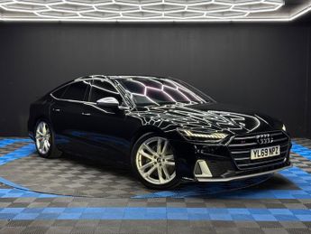Audi S7 3.0 TDI V6 Sportback Tiptronic quattro Euro 6 (s/s) 5dr