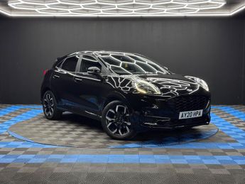 Ford Puma 1.0T EcoBoost MHEV ST-Line X Euro 6 (s/s) 5dr