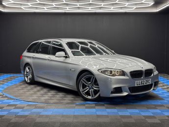 BMW 520 2.0 520d M Sport Touring Auto Euro 5 (s/s) 5dr