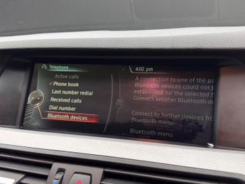 BMW 5 Series 2.0 520d M Sport Touring Auto Euro 5 (s/s) 5dr
