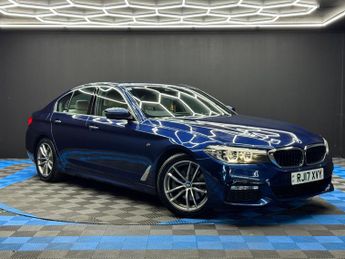 BMW 520 2.0 520d M Sport Auto Euro 6 (s/s) 4dr