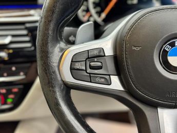 BMW 5 Series 2.0 520d M Sport Auto Euro 6 (s/s) 4dr