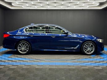 BMW 5 Series 2.0 520d M Sport Auto Euro 6 (s/s) 4dr