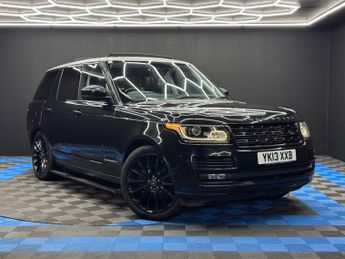 Land Rover Range Rover 4.4 SD V8 Autobiography Auto 4WD Euro 5 5dr