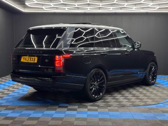 Land Rover Range Rover 4.4 SD V8 Autobiography Auto 4WD Euro 5 5dr