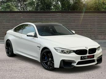 BMW M4 3.0 M4 Semi-Auto 2dr