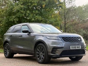 Land Rover Range Rover 2.0 D180 R-Dynamic SE Auto 4WD Euro 6 (s/s) 5dr