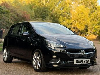 Vauxhall Corsa 1.4i ecoFLEX SRi VX Line Euro 6 5dr
