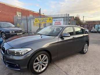 BMW 116 1.5 116d Sport Euro 6 (s/s) 5dr