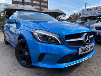 Mercedes A Class 1.6 A180 Sport (Premium) 7G-DCT Euro 6 (s/s) 5dr