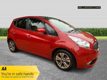 Kia Venga 1.6 4 Auto Euro 6 5dr